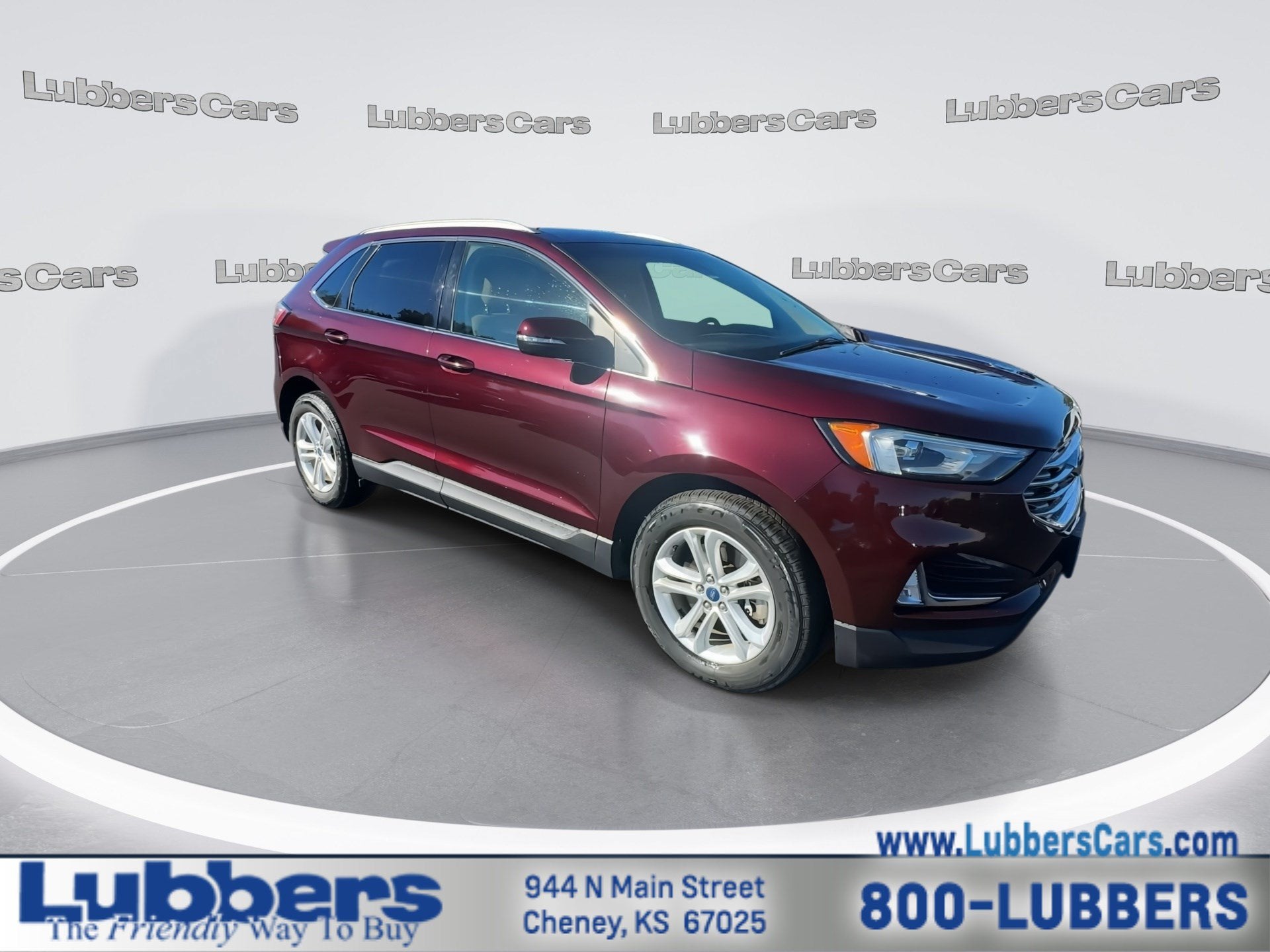 2019 Ford Edge SEL
