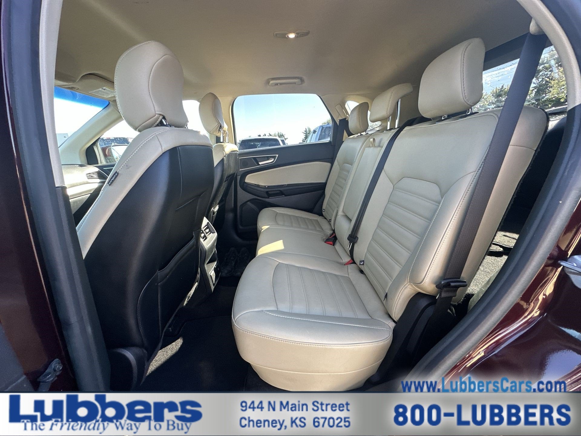 2019 Ford Edge SEL