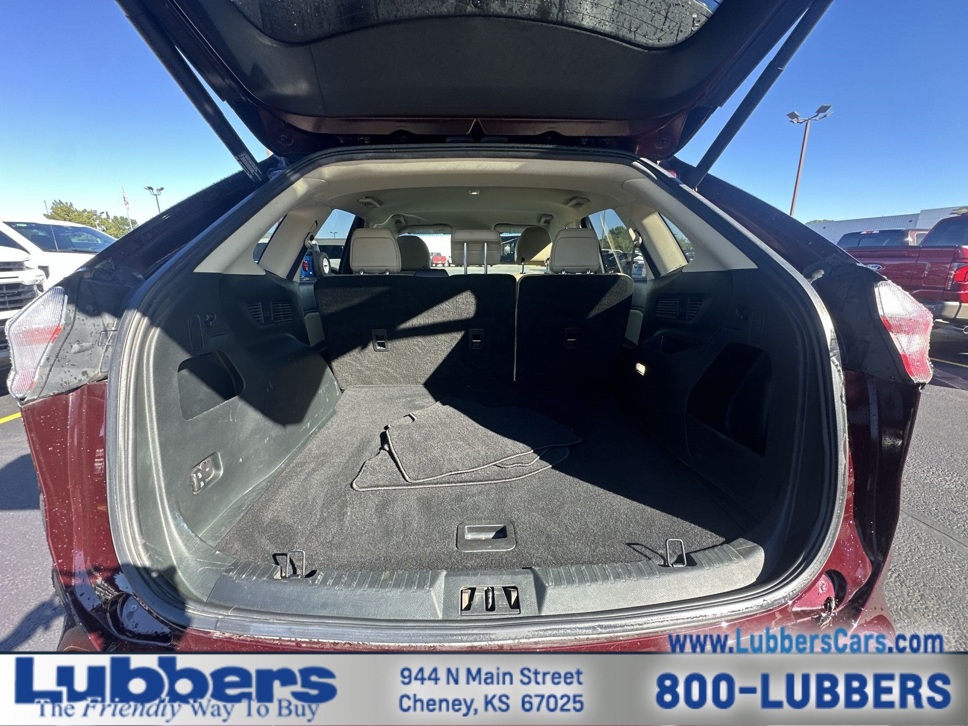 2019 Ford Edge SEL
