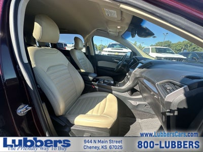 2019 Ford Edge SEL