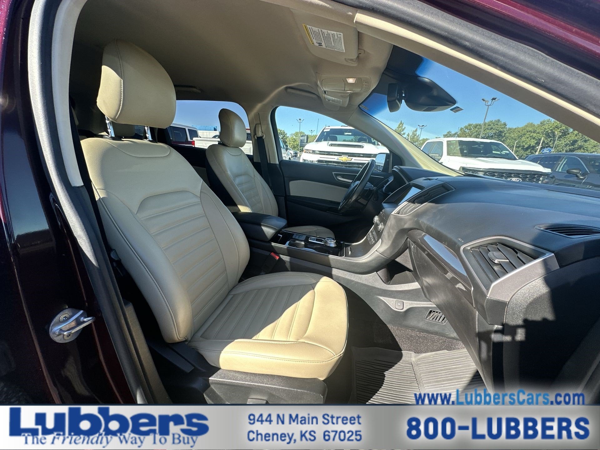 2019 Ford Edge SEL