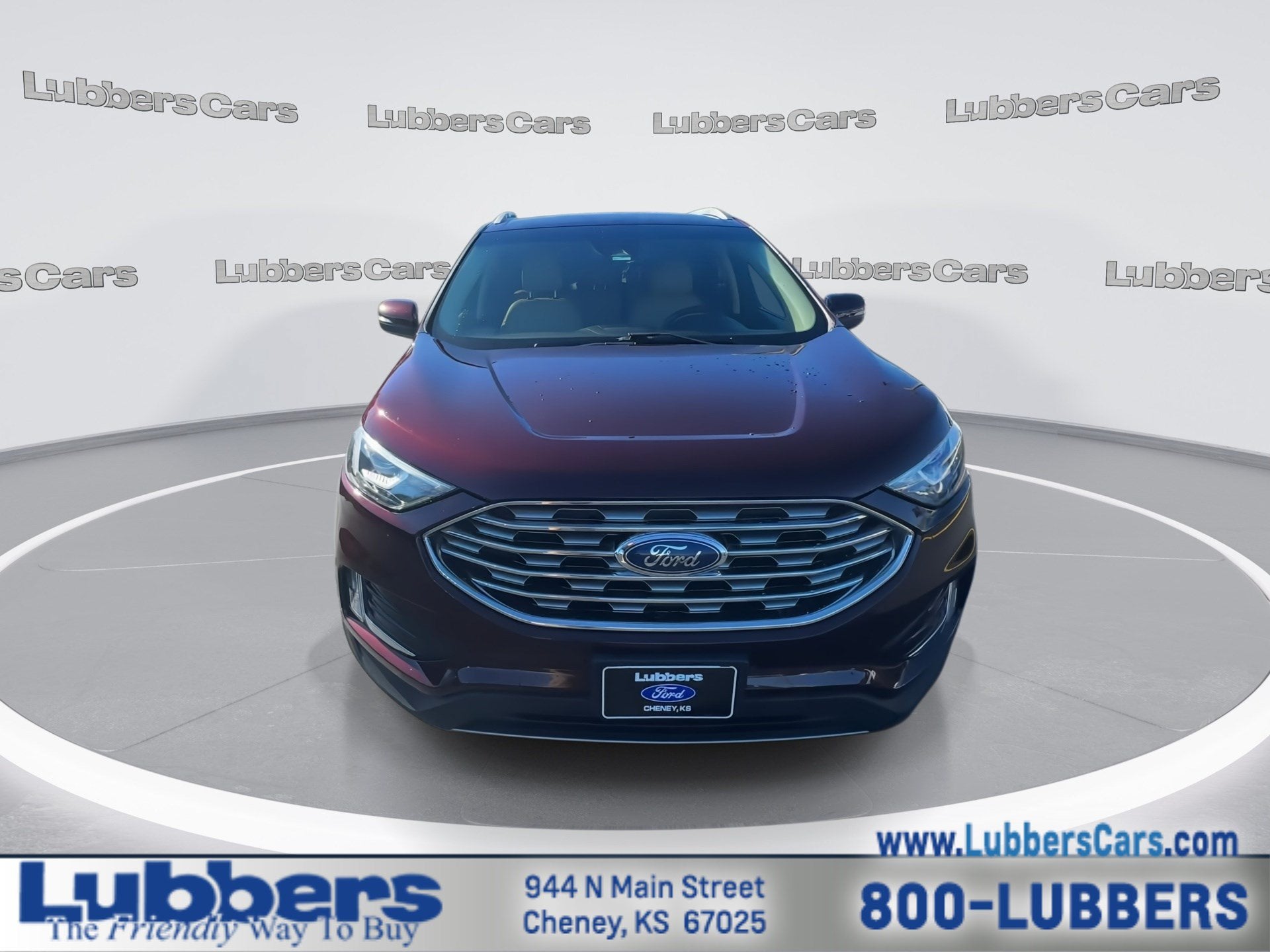 2019 Ford Edge SEL