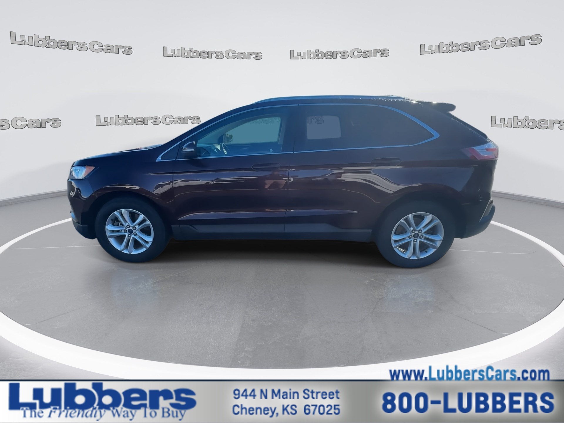2019 Ford Edge SEL