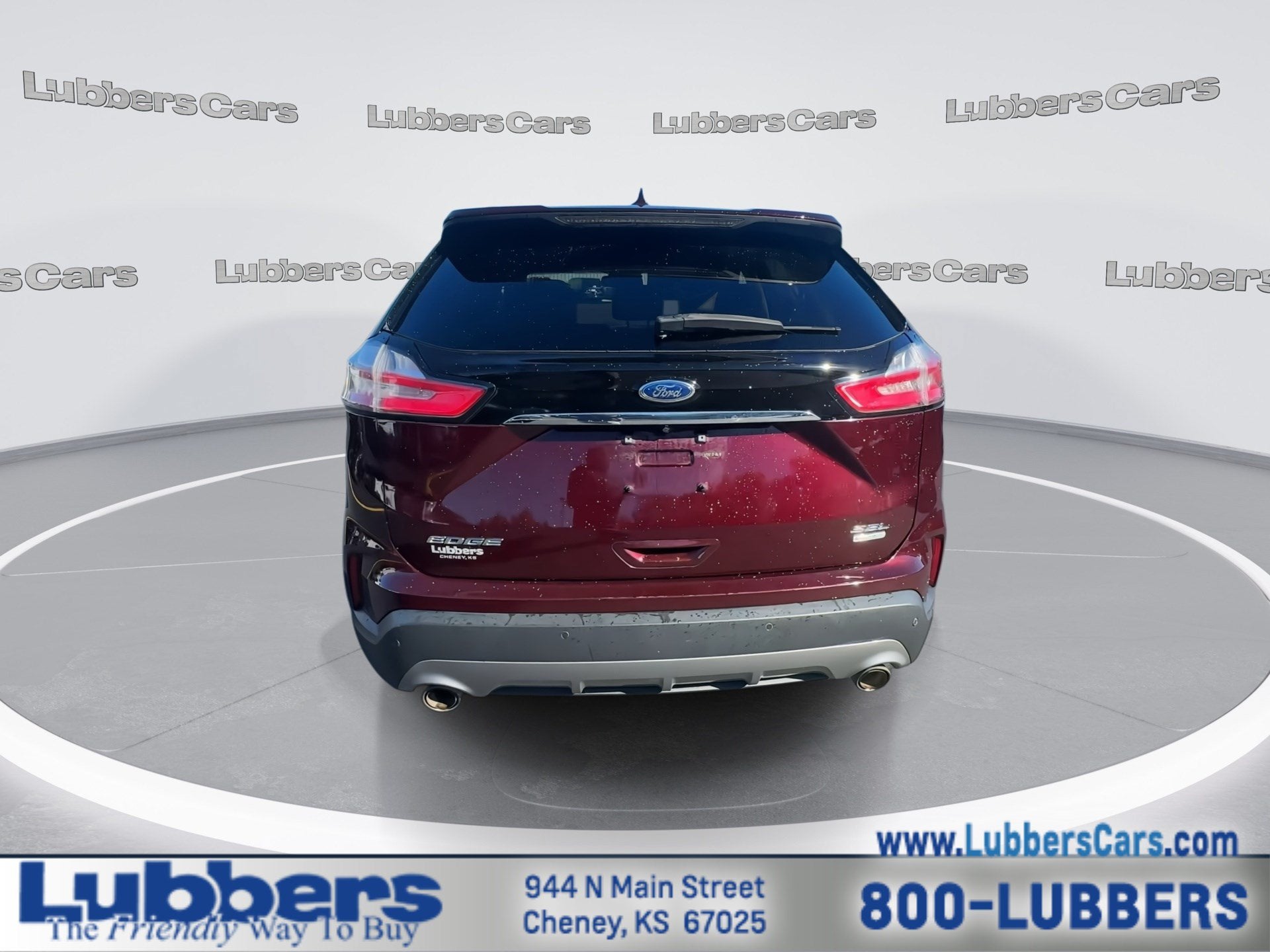 2019 Ford Edge SEL