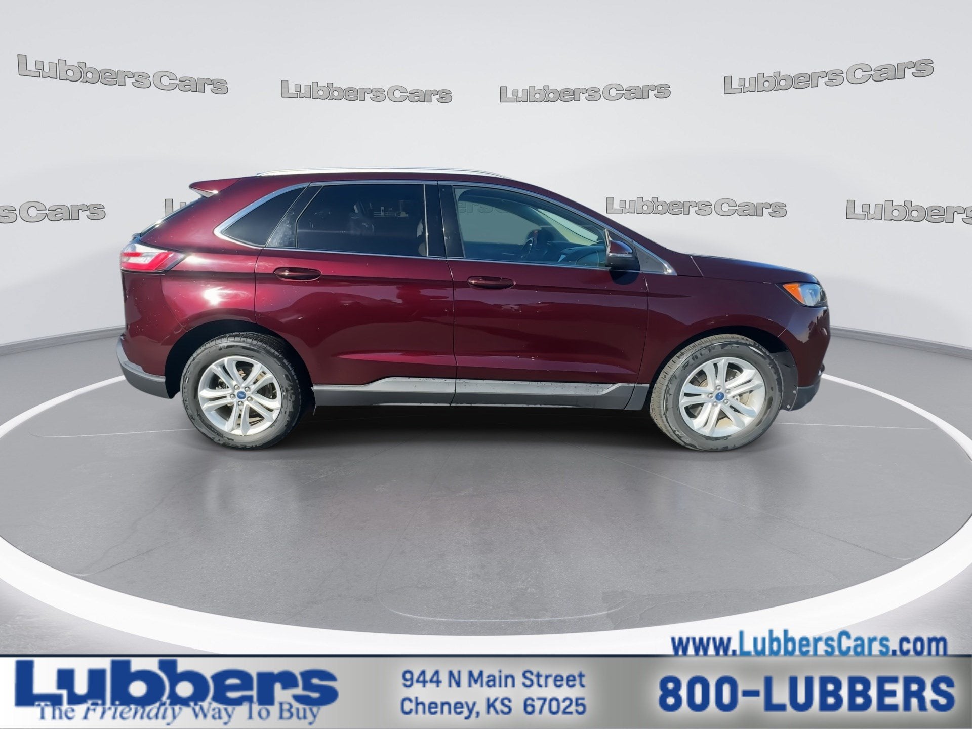 2019 Ford Edge SEL