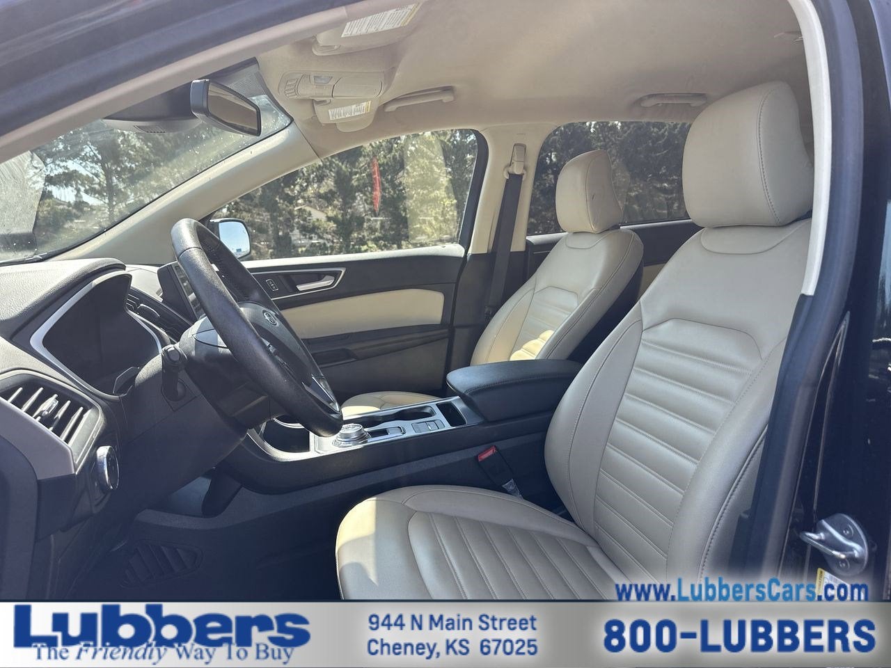 2021 Ford Edge SEL