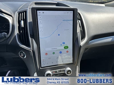 2021 Ford Edge SEL