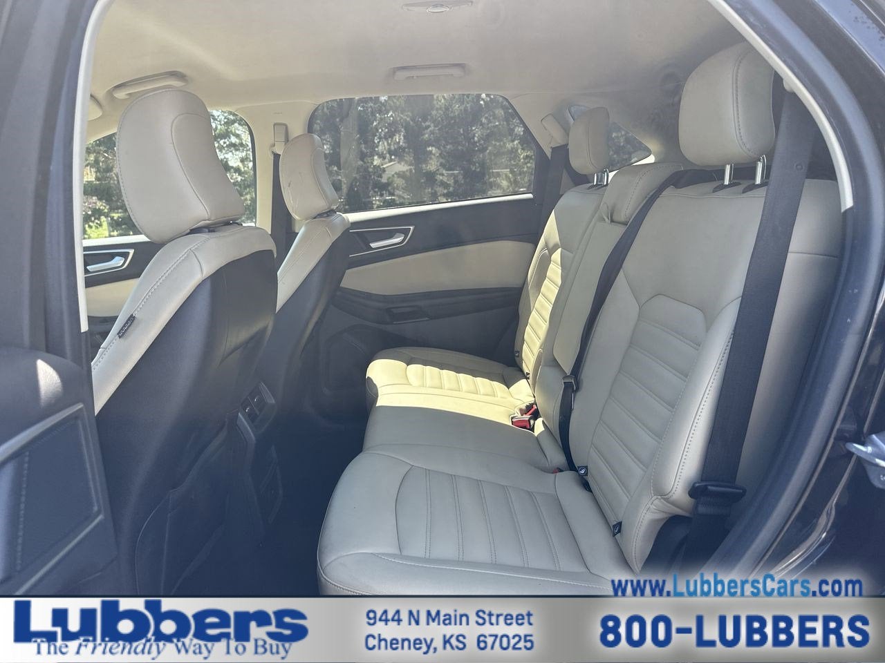 2021 Ford Edge SEL