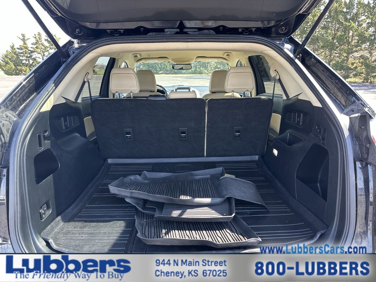 2021 Ford Edge SEL