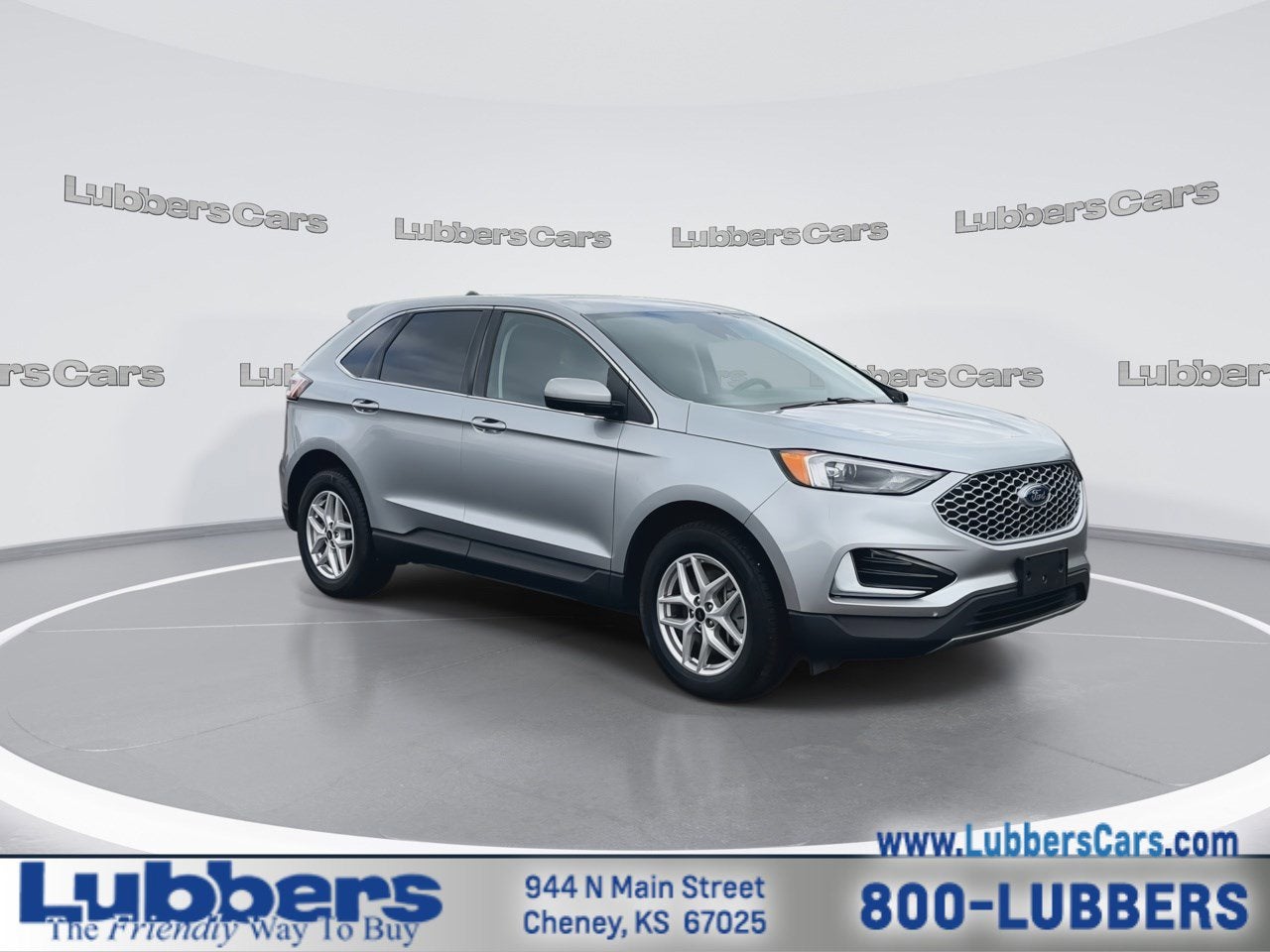 2023 Ford Edge SEL