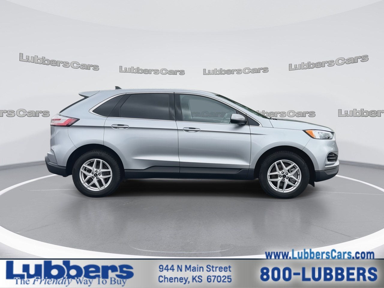 2023 Ford Edge SEL