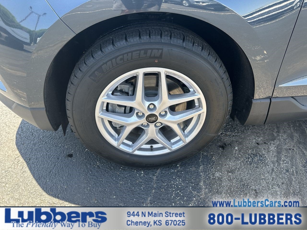 2024 Ford Edge SEL