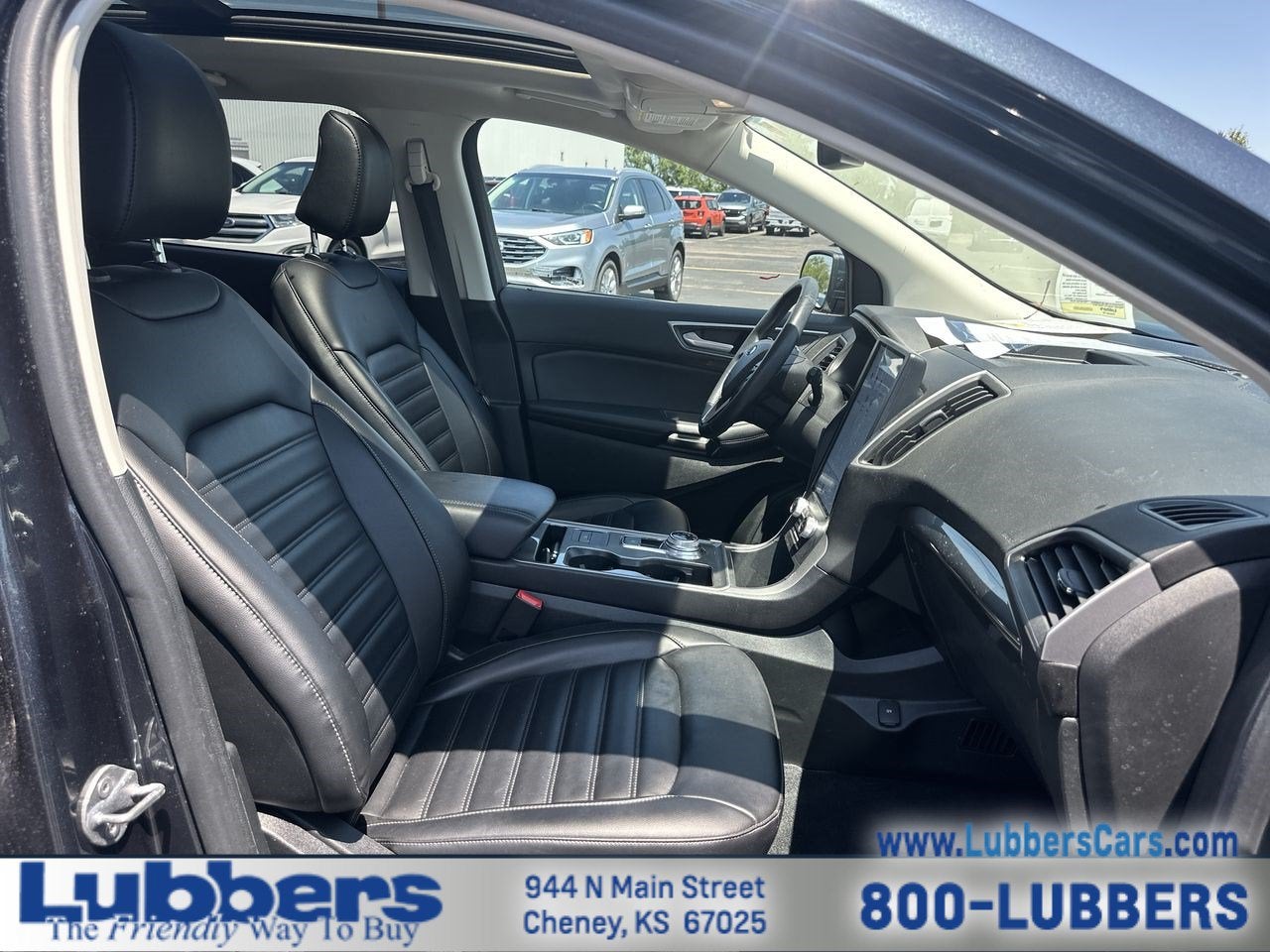 2024 Ford Edge SEL