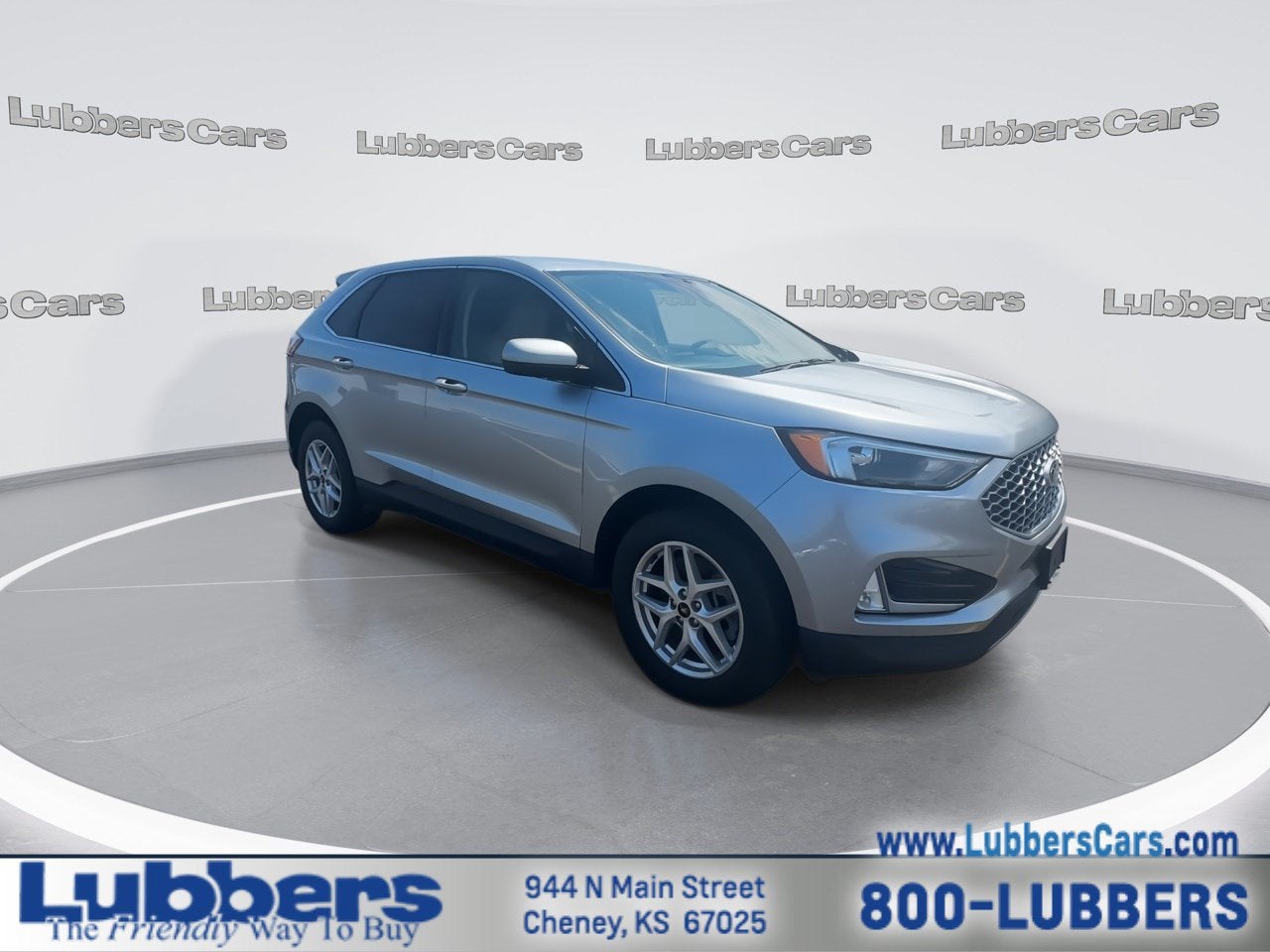 2024 Ford Edge SEL