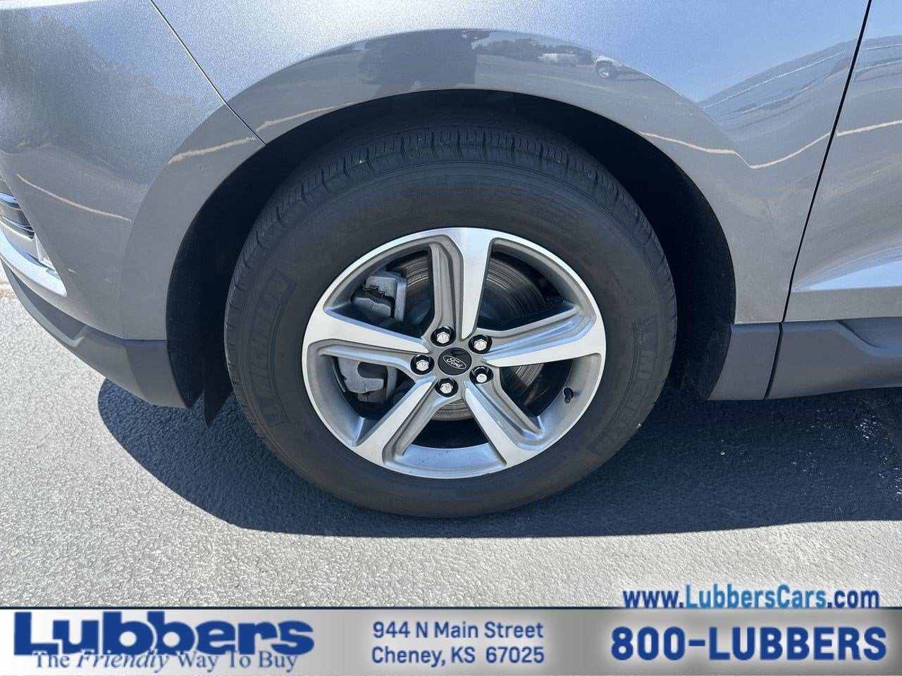 2024 Ford Edge SEL