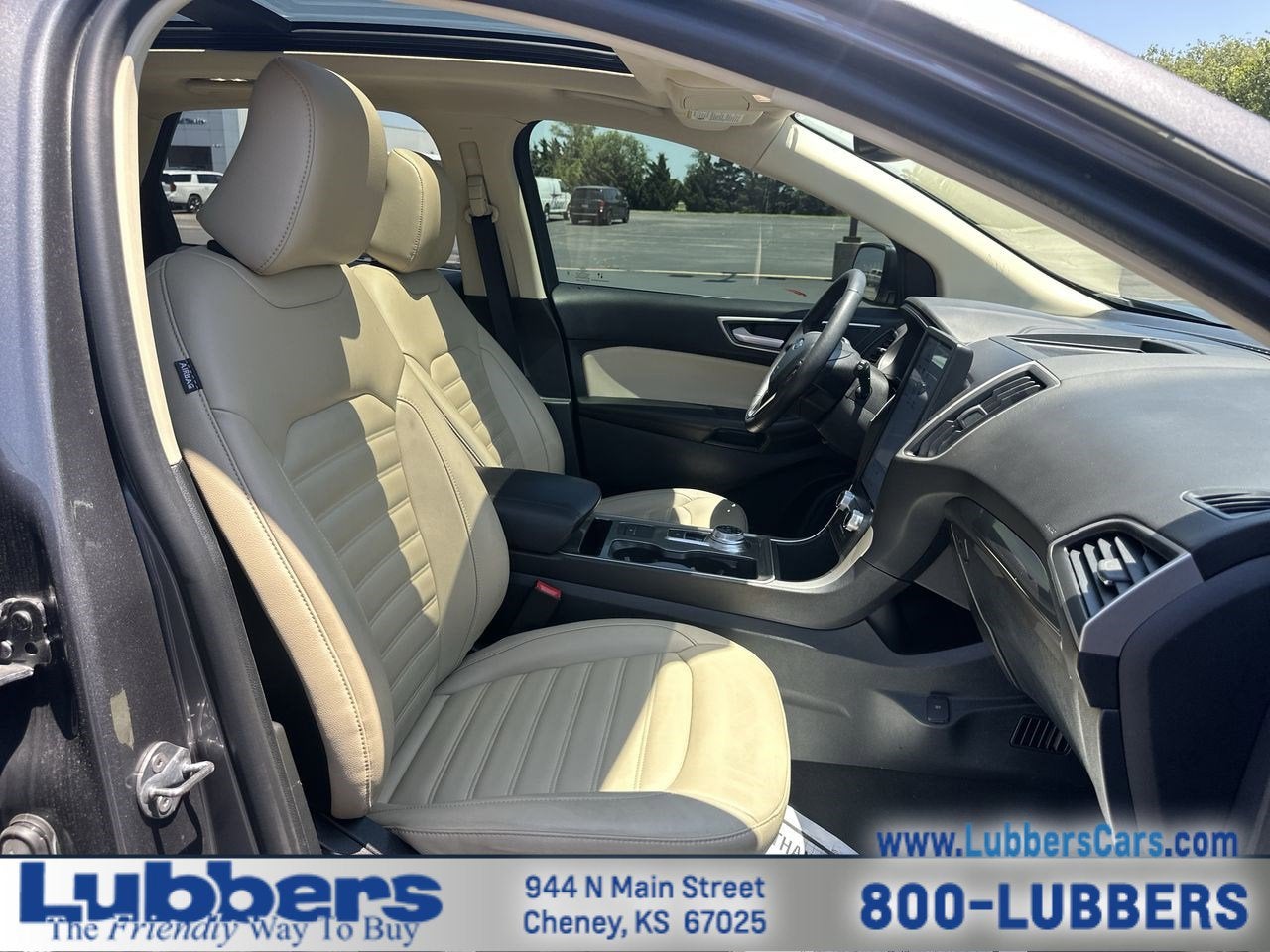 2024 Ford Edge SEL