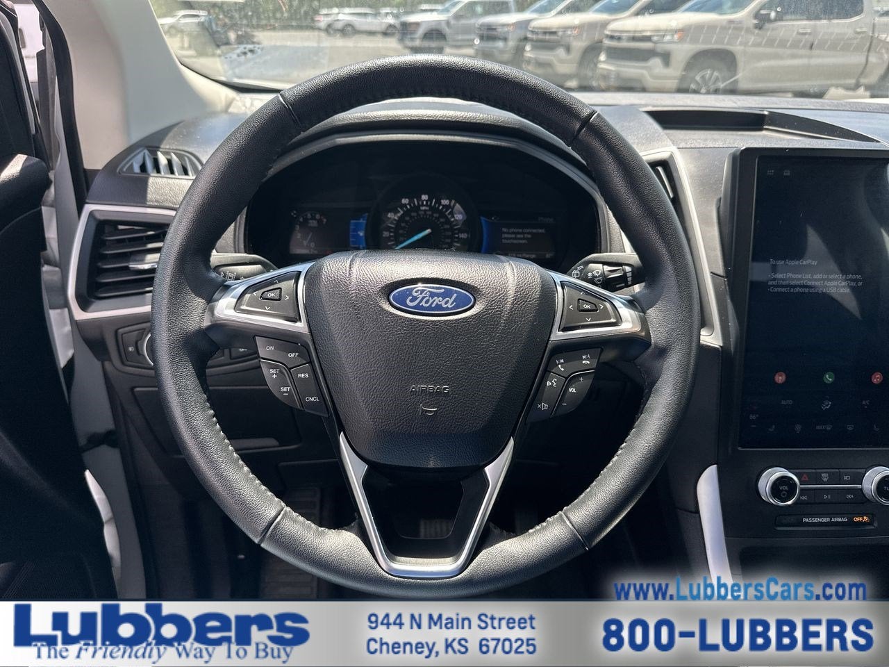 2024 Ford Edge SEL