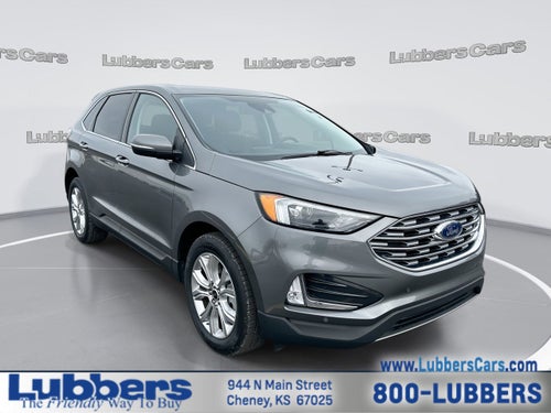 2024 Ford Edge Titanium