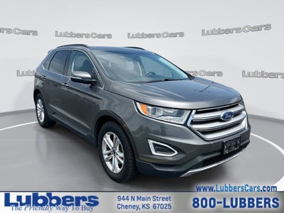 2015 Ford Edge SEL