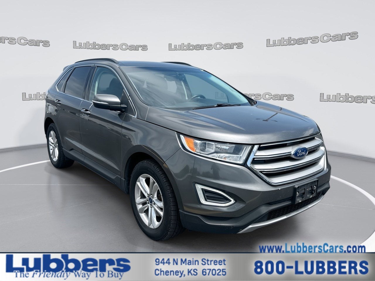 2015 Ford Edge SEL