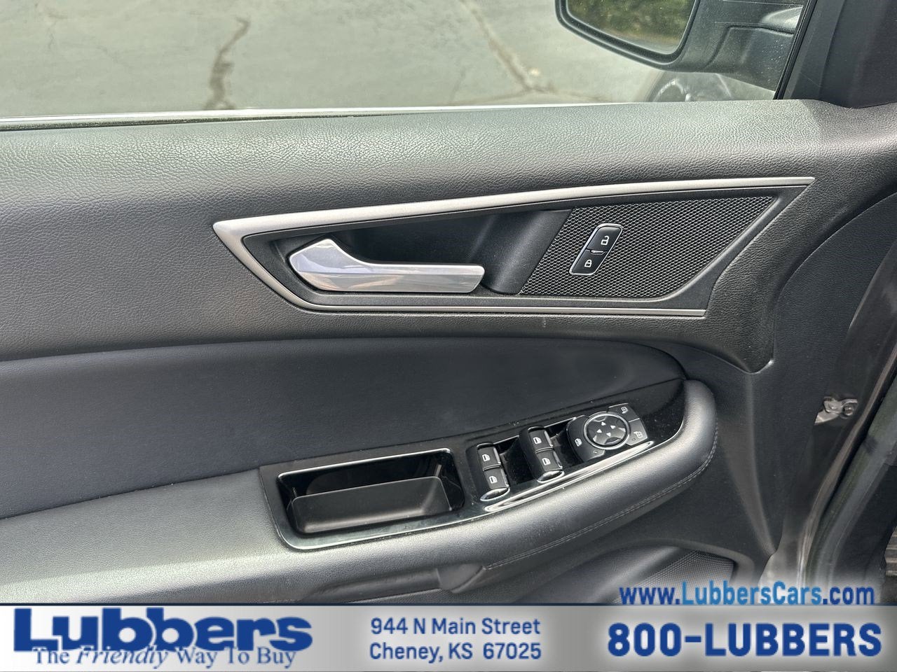 2015 Ford Edge SEL