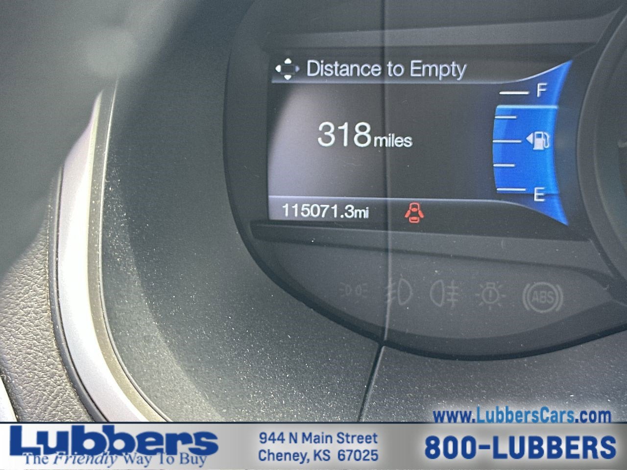2015 Ford Edge SEL