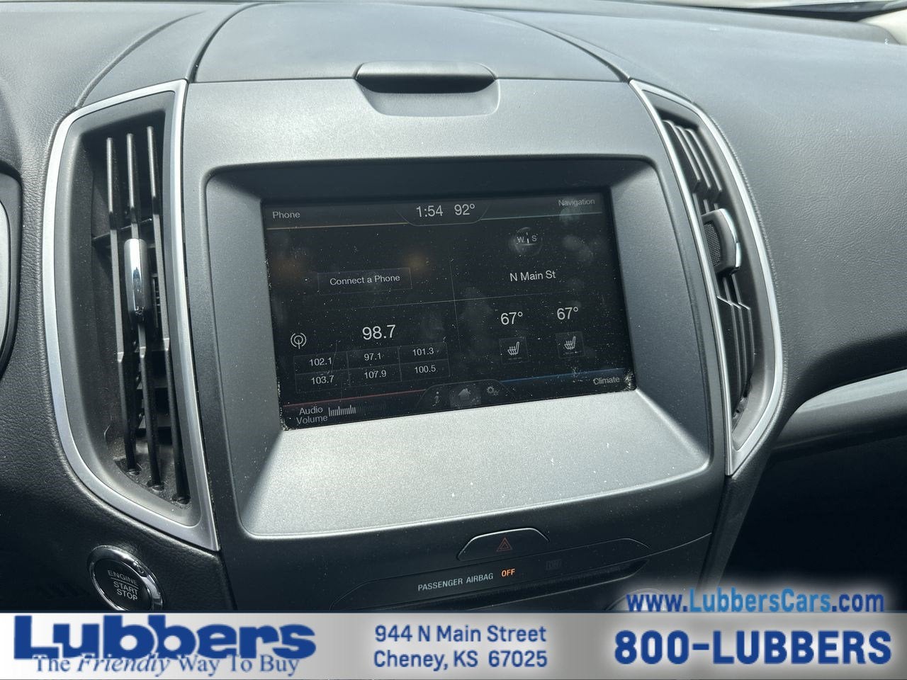 2015 Ford Edge SEL