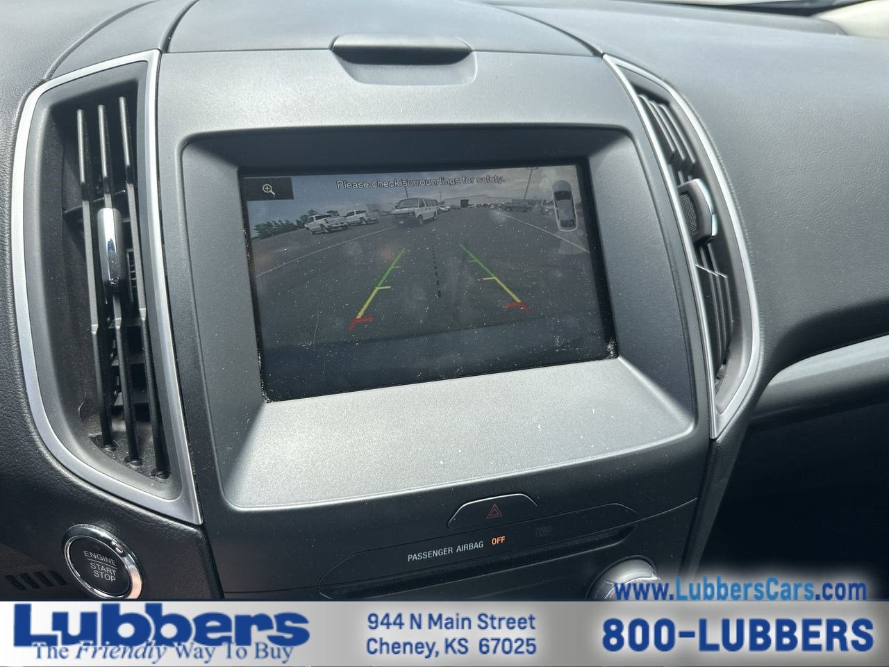 2015 Ford Edge SEL