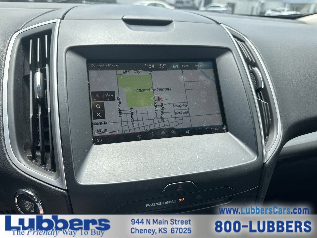 2015 Ford Edge SEL