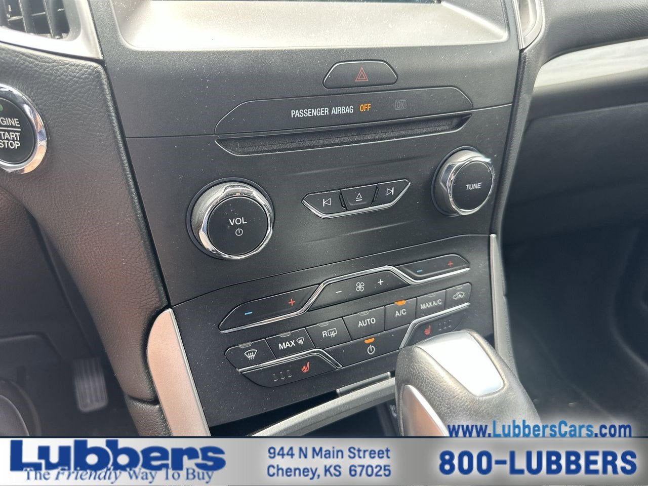 2015 Ford Edge SEL