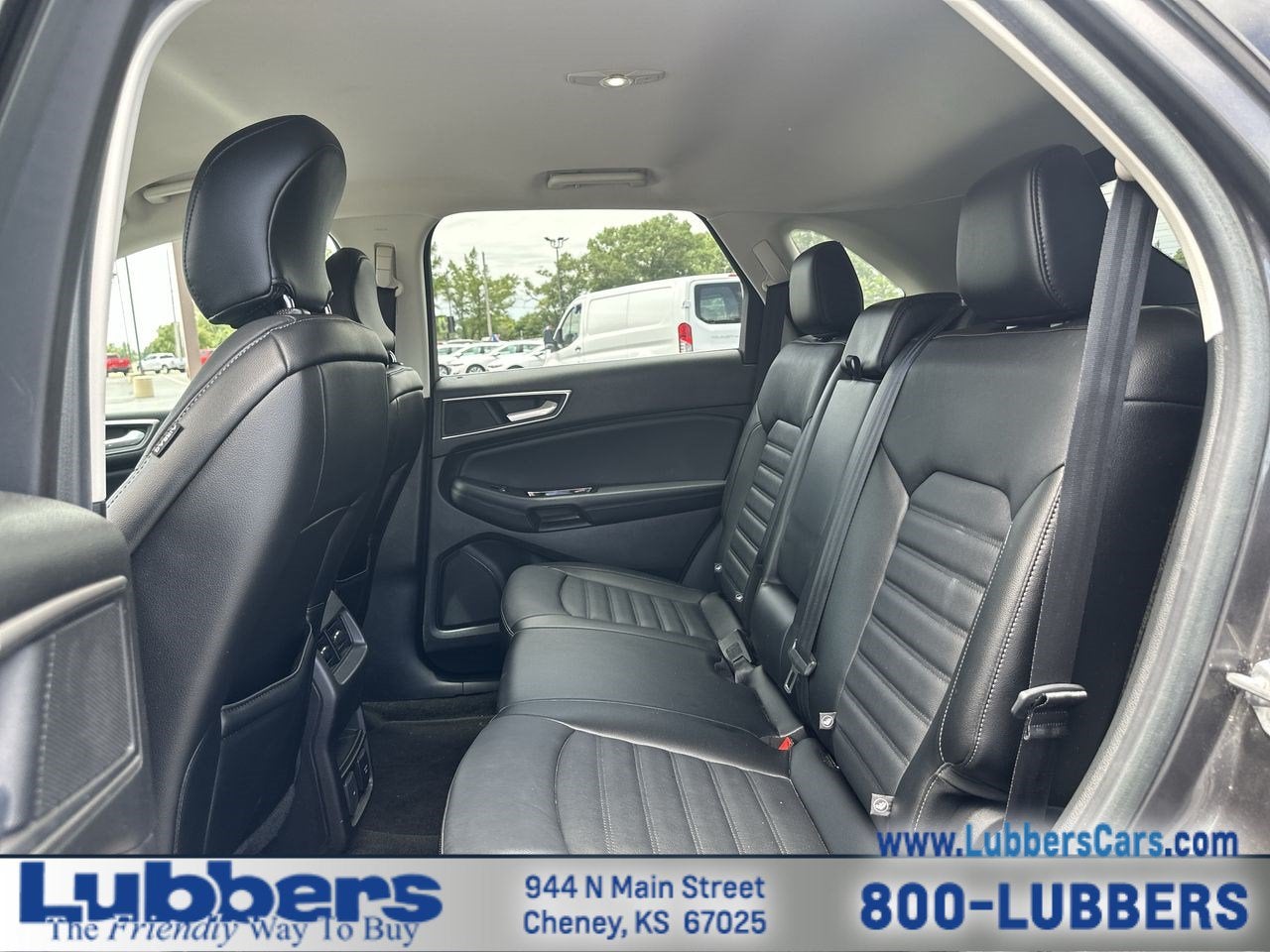 2015 Ford Edge SEL