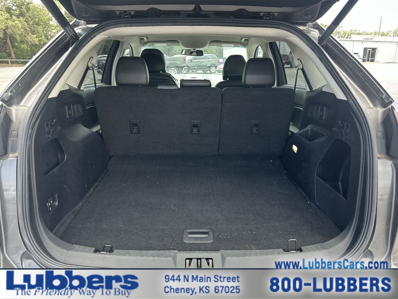 2015 Ford Edge SEL