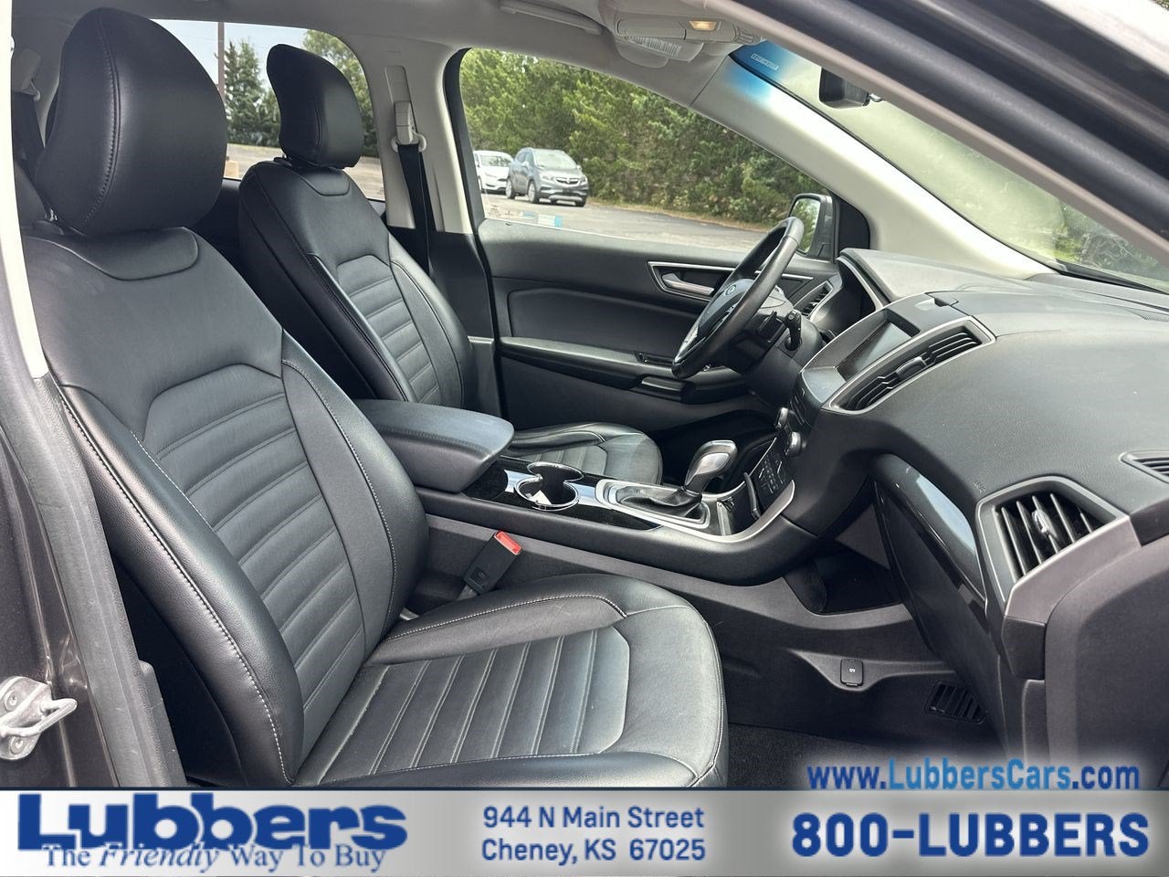2015 Ford Edge SEL