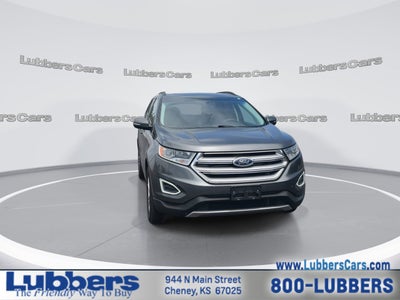 2015 Ford Edge SEL
