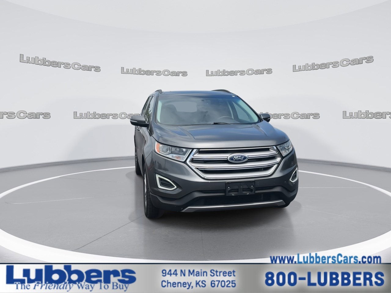 2015 Ford Edge SEL