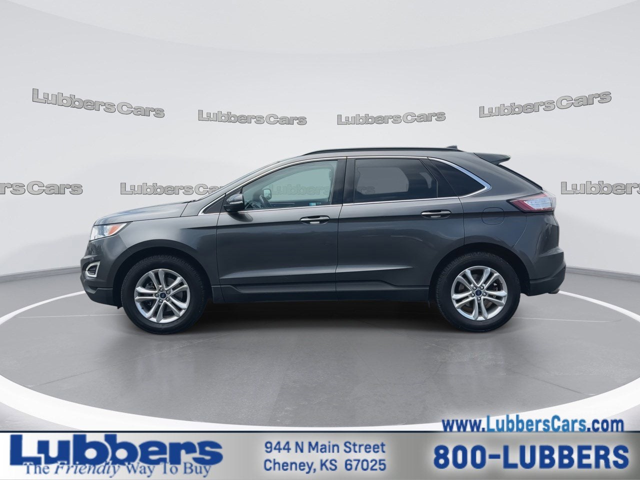 2015 Ford Edge SEL