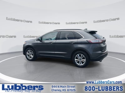 2015 Ford Edge SEL