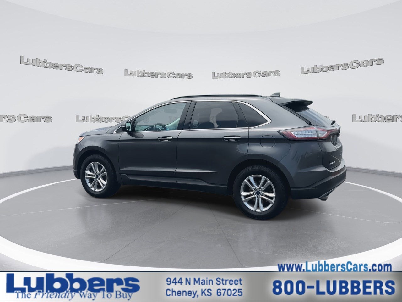 2015 Ford Edge SEL