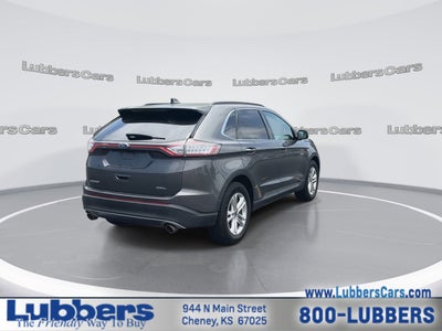 2015 Ford Edge SEL