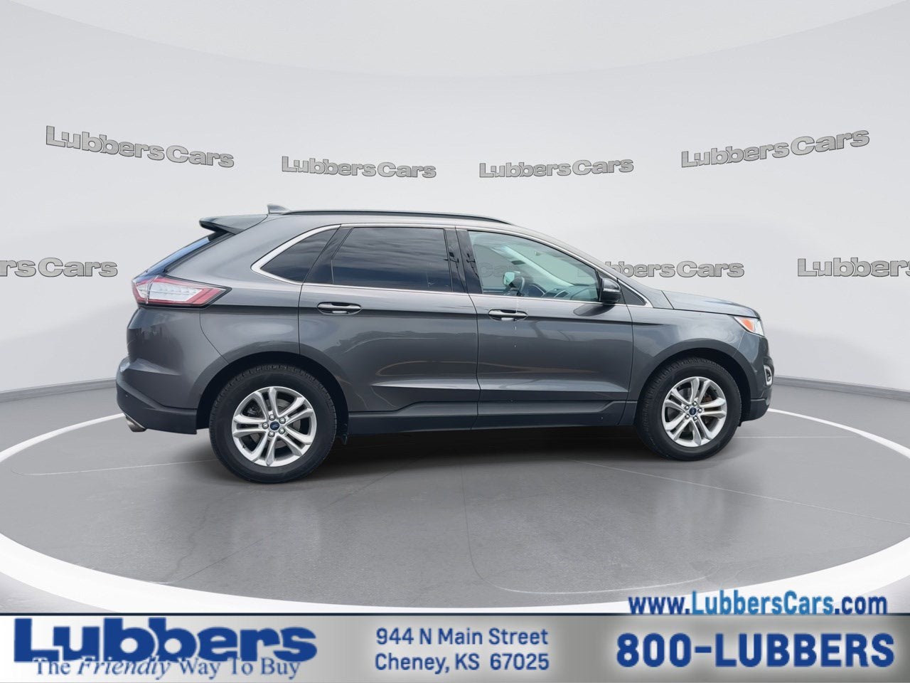 2015 Ford Edge SEL