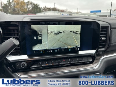 2025 Chevrolet Silverado 2500HD LTZ