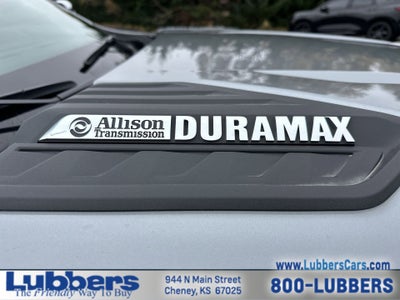 2025 Chevrolet Silverado 2500HD LTZ