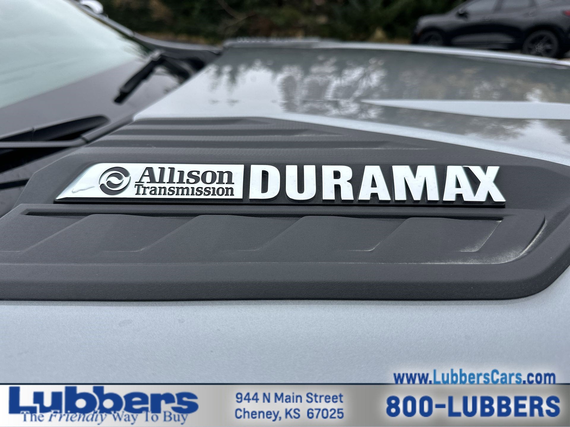 2025 Chevrolet Silverado 2500HD LTZ