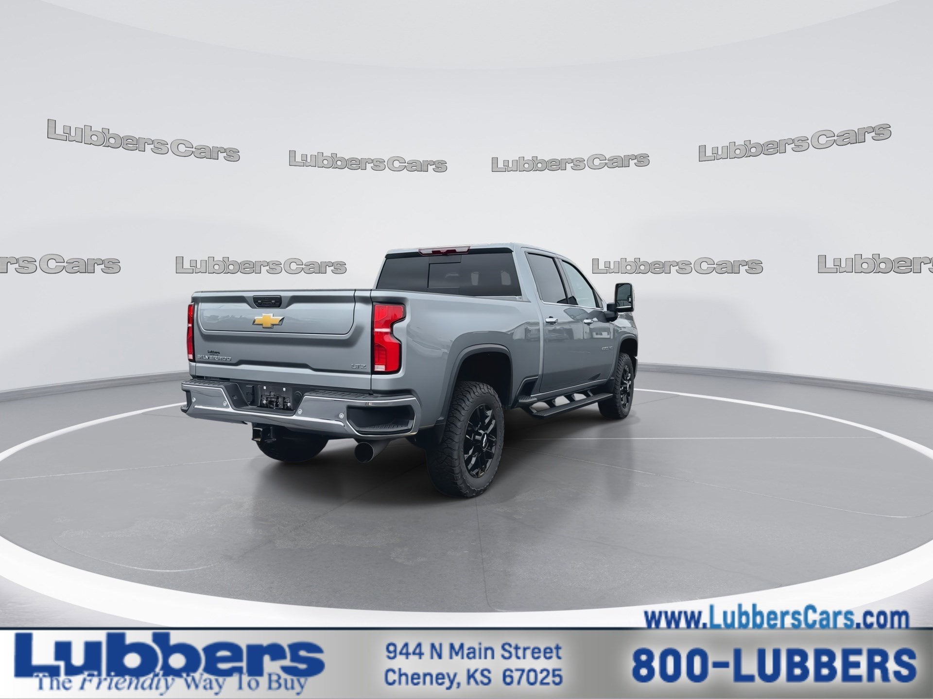 2025 Chevrolet Silverado 2500HD LTZ