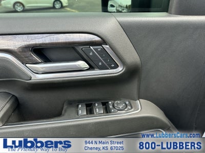 2025 Chevrolet Silverado 2500HD LTZ