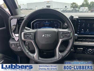 2025 Chevrolet Silverado 2500HD LTZ