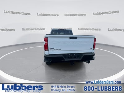2025 Chevrolet Silverado 2500HD LTZ