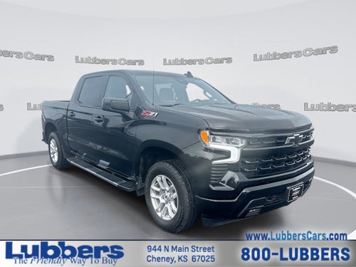 2023 Chevrolet Silverado 1500 RST