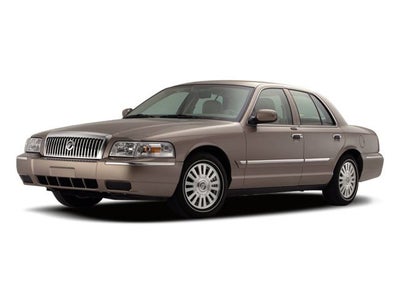 2009 Mercury Grand Marquis LS