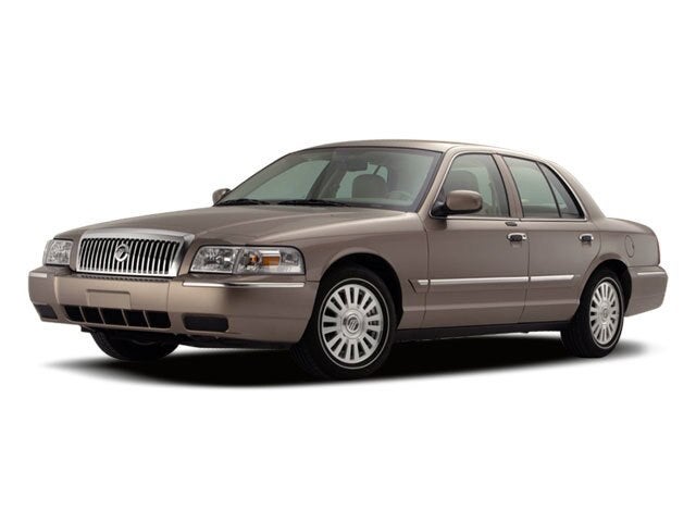 2009 Mercury Grand Marquis LS